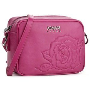 Brand New Armani Jeans Handbag. Pink